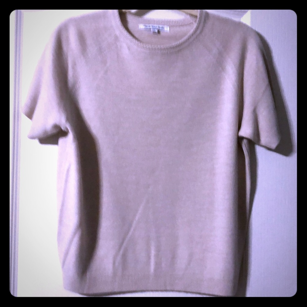 SZ S  MERCER STREET STUDIO CREAM TOP